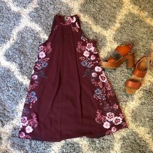 Floral dress☀️